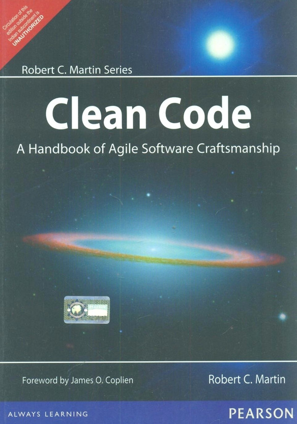 CLEAN CODE ROBERT C MARTIN EBOOK DOWNLOAD CLEAN CODE ROBERT C MARTIN EBOOK DOWNLOAD